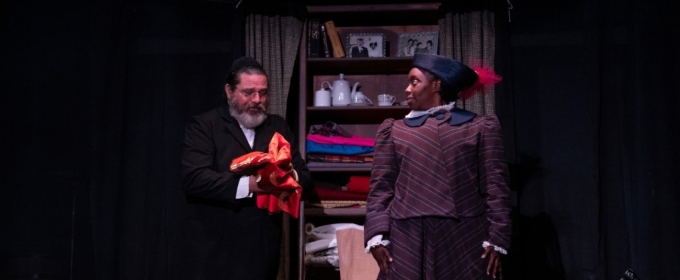 Review: INTIMATE APPAREL at Theatre Harrisburg With Sankofa African American Theatre Group