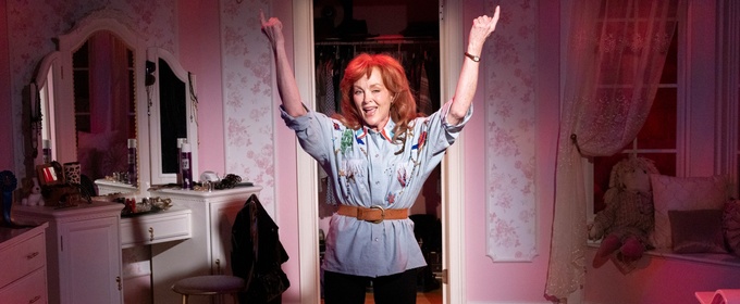 Review: SAMANTHA INSIDE OUT at NJ Rep-A Captivating One-Woman Show