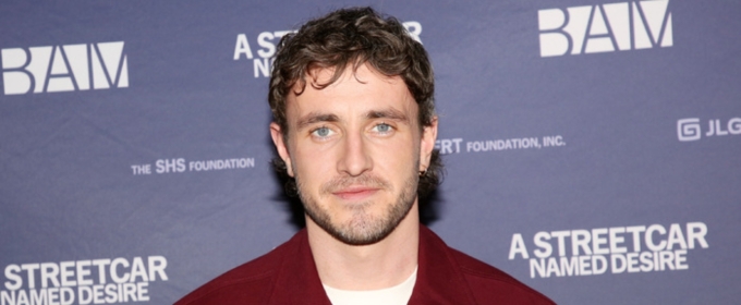 Paul Mescal and Nicola Coughlan to Make National Theatre Debuts