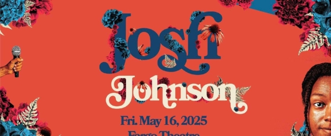 Comedian Josh Johnson Will Perform at Fargo Theatre