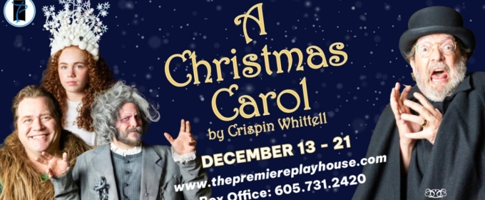 Review: A CHRISTMAS CAROL at The Premiere Playhouse