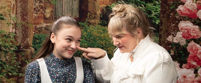 THE SECRET GARDEN to Open March 13 at City Theater