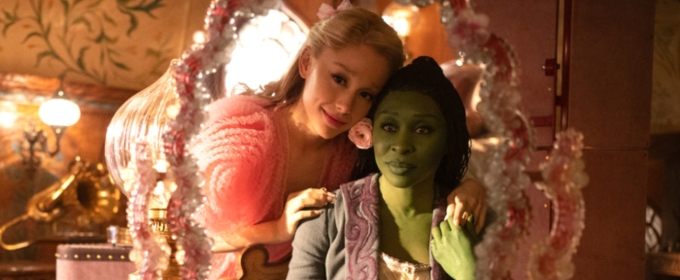 Videos: Ariana Grande and Cynthia Erivo Sing 'Popular' and 'The Wizard and I' in New WICKED Clips