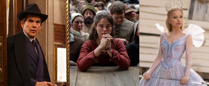 WICKED: FOR GOOD, HAMNET & More Nominated For 2026 BAFTA Awards - Full List of Nominees