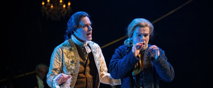 Review: AMADEUS at Skylight Music Theatre