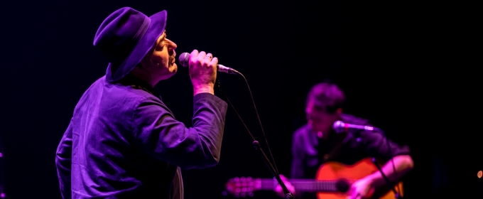 Review: THE TINDERSTICKS, Royal Albert Hall