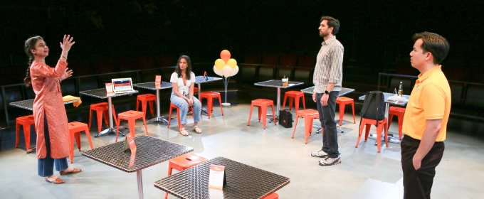 Photo Exclusive: HOUSE OF INDIA At The Old Globe