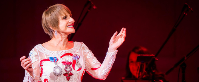 Review: Patti LuPone's MATTERS OF THE HEART Celebrates Love at Carnegie Hall