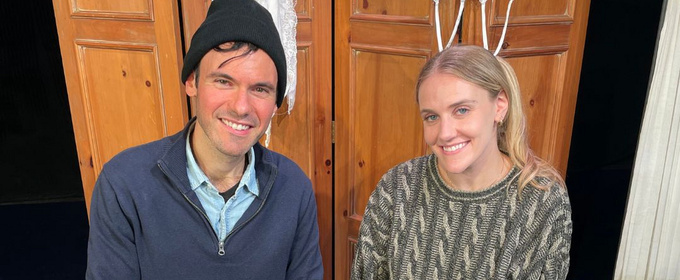 DEAR JACK, DEAR LOUISE to be Presented At Shaker Bridge Theatre