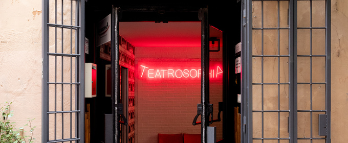 Previews: LA NUOVA STAGIONE DEL TEATROSOPHIA