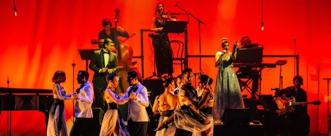 Review: TANGO AFTER DARK at Joyce Theater-An Exhilarating Dance Experience