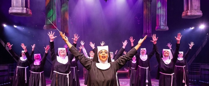Review: Hale Centre Theatre’s SISTER ACT is Sacred Yet Secular Fun