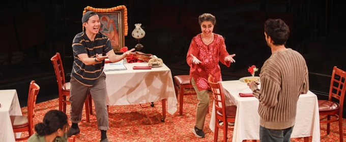 Review: HOUSE OF INDIA Is Heartfelt and Humorous at The Old Globe