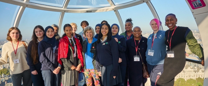 Women Of The World Celebrates International Day Of The Girl 2024