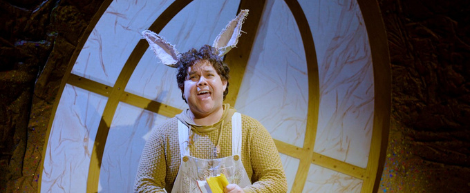 Video: 'Today's The Day!' from INTO THE BURROW: A PETER RABBIT TALE at Alliance Theatre
