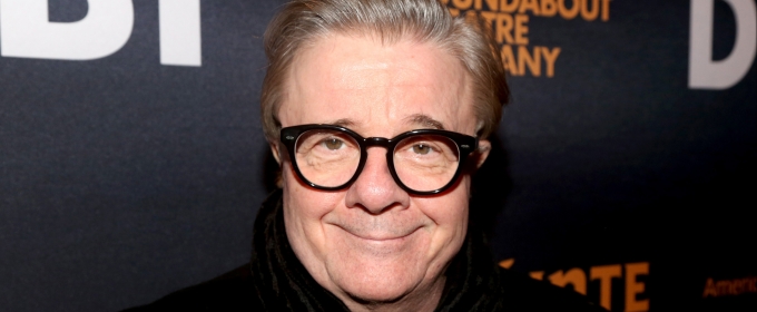 Nathan Lane To Be Honored at Westport Country Playhouse’s 95th Season Gala
