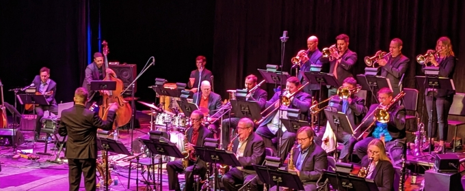 Colorado Jazz Repertory Orchestra Will Perform 'Rhythm & Brass: A Latin Jazz Fiesta'