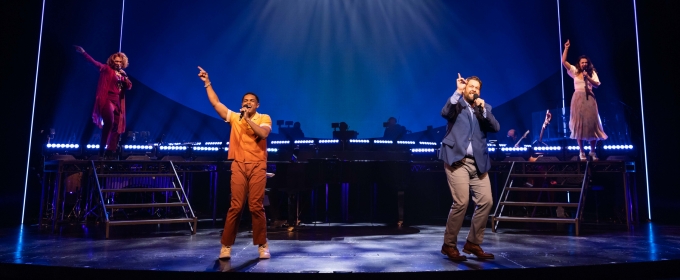 Photos: First Look at SONGS FOR A NEW WORLD at Paper Mill Playhouse Photos