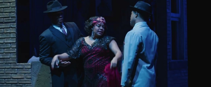 Video: BLUES FOR AN ALABAMA SKY is Now Playing at Seattle Rep