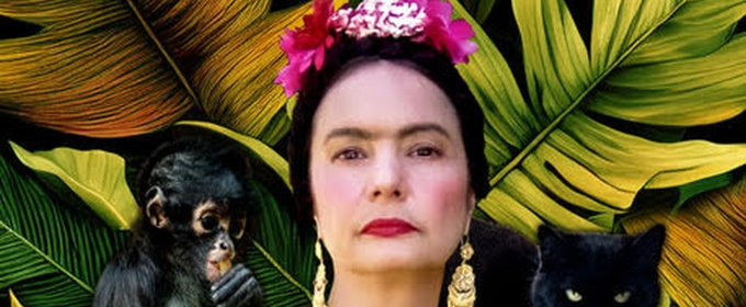 FRIDA-STOKE OF PASSION: THE IMMERSIVE EXPERIENCE to Open At Casa 0101
