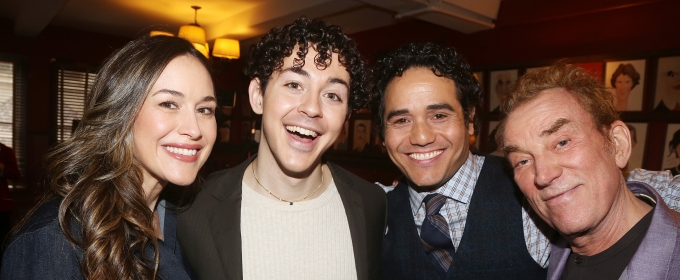 Video: Find Out Who's Who in THE WHO'S TOMMY on Broadway