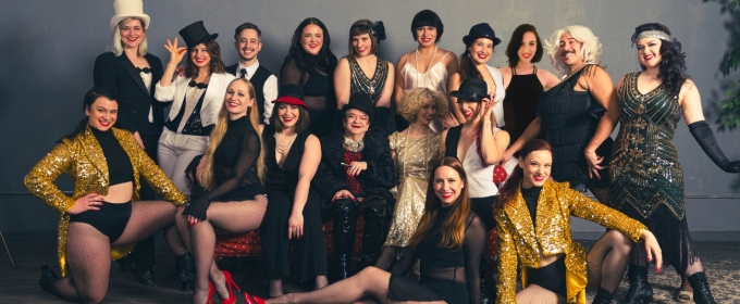 Celebrate 10 Years of GUILTY PLEASURES CABARET at Chelsea Table + Stage