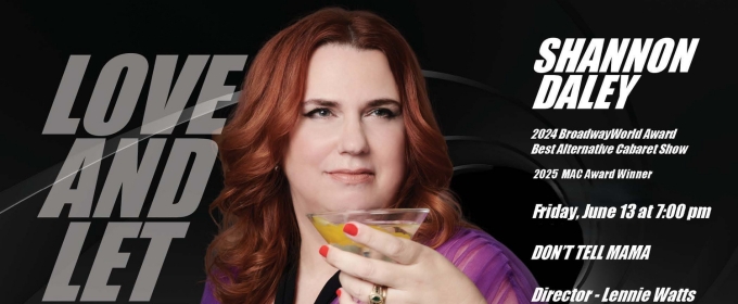 LOVE AND LET DIE: CONFESSIONS OF A BOND GIRL to Have Encore at Don't Tell Mama