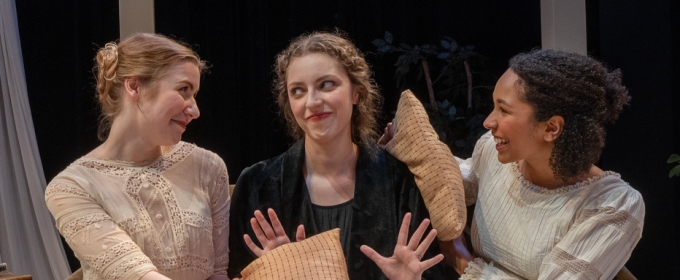 Photos: First Look At THREE SISTERS, FOUR WOMEN At Lost Nation Theater