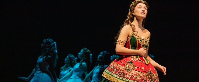 Review: PHANTOM OF THE OPERA at the Eccles Theater is Refreshed with Reverence