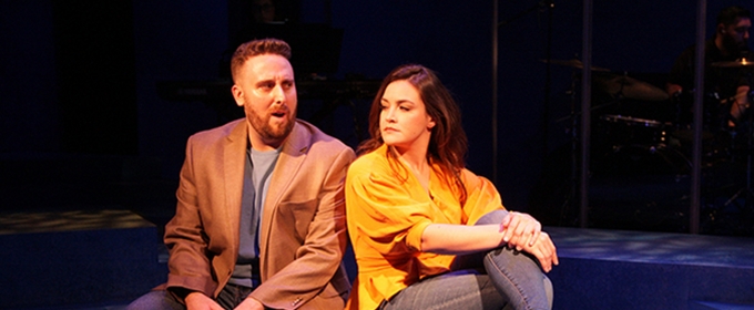 Photos: First Look at the OC Premiere of Pasek & Paul's EDGES, Now Playing at Ch Photos