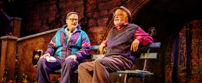 Photos: Fred Grandy, Ted Lange, And Jill Whelan Lead I'M NOT RAPPAPORT At The Encore