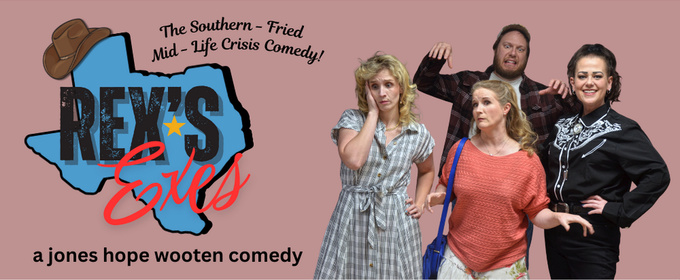 Silver Scene Players to Present REX'S EXES At Veteran’s Memorial Auditorium