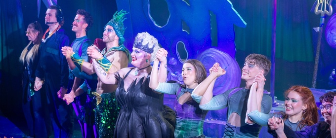 Photos: UNFORTUNATE: THE UNTOLD STORY OF URSULA THE SEA WITCH Opens at The Other Palace