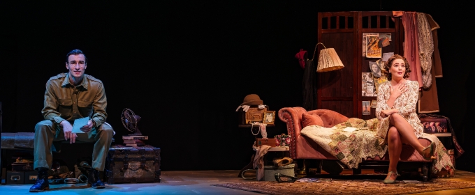 Review: DEAR JACK, DEAR LOUISE at Penguin Rep Theatre