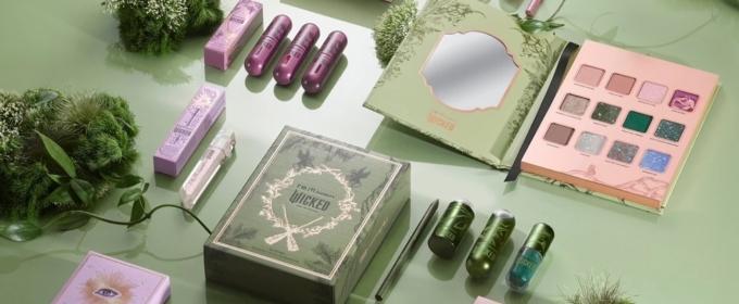 r.e.m. beauty wicked エルファバ メイクセット 西の悪い魔女 r.e.m. beauty x Wicked Collection — EXTRA MAGIC MINUTES