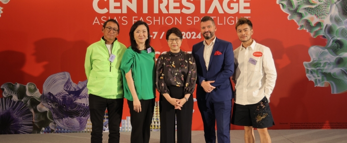 Fashion Extravaganza CENTRESTAGE Returns in September