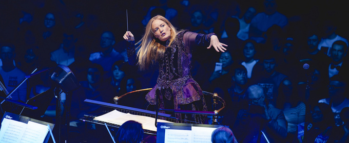 Eímear Noone To Lead GAMESYMPHONIC With Calgary Phil