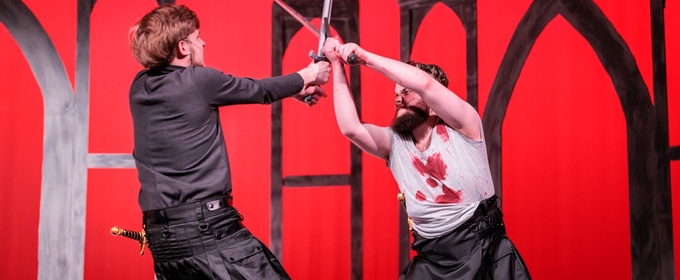 Review: WILLIAM SHAKESPEARE'S MACBETH Brings World Class High School Theater to Hot Springs