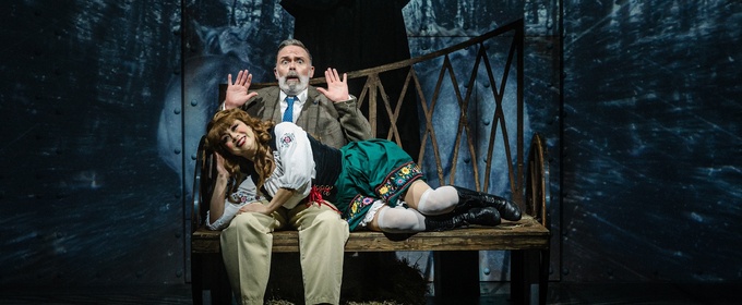 Photos: Daniel Brocklebank and More in YOUNG FRANKENSTEIN at the Liverpool Playhouse