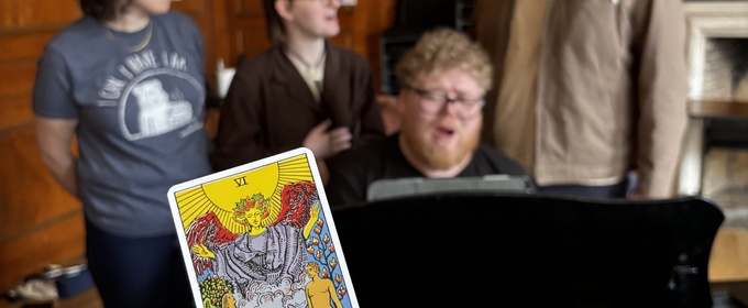 Sunday Stages Will Present TAROT CABARET in NYC This Week