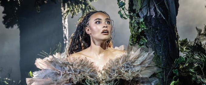 Review: INTO THE WOODS, Bridge Theatre