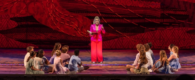 Photo/Video: Get A First Look At The Muny's JOSEPH Starring Jessica Vosk, Jason Photos