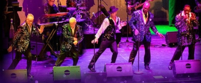 MOTOWN MAGIC Comes to the Chester Fritz Performing Arts Center