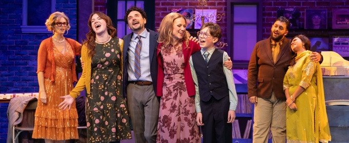 Review: VINYL CAFE: THE MUSICAL Charms Audiences at Edmonton’s Citadel Theatre