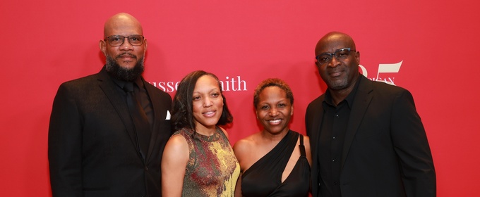 Photos: Sterling K. Brown, Julie Chen Moonves, and More at American Ballet Theatre’s Holiday Benefit Photo