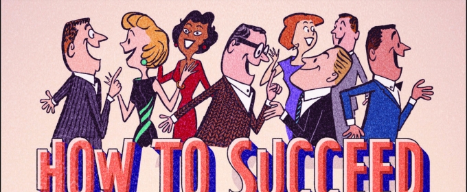 HOW TO SUCCEED... Comes to Little Theatre Of Virginia Beach