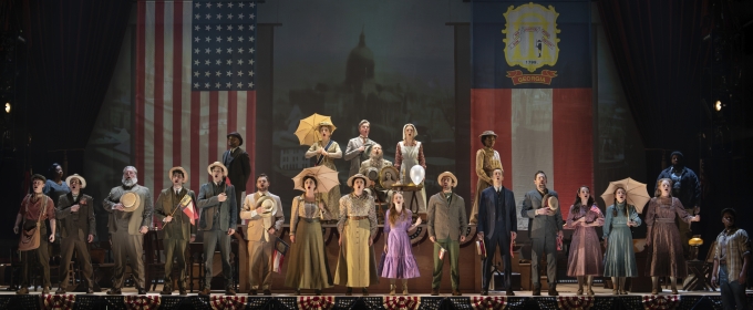 Review: PARADE at Des Moines Performing Arts