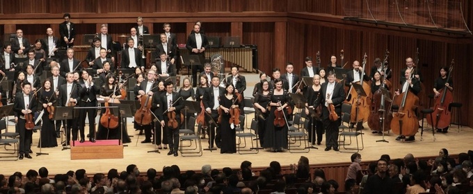 Hong Kong Philharmonic Orchestra Concludes Japan and Korea Tours
