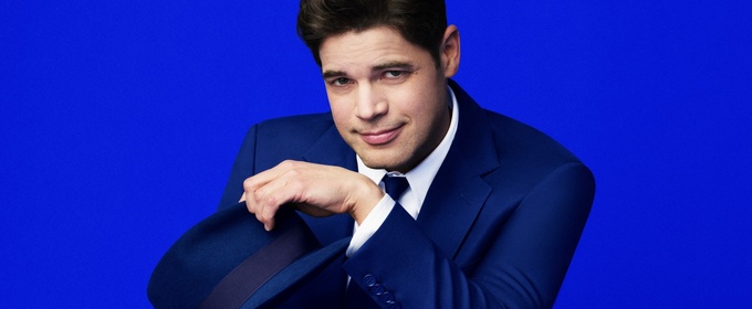 Jeremy Jordan Will Take Over as 'Bobby Darin' in JUST IN TIME