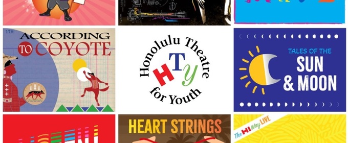 ANIME MOMOTARO, MOVE!, and More Set For Honolulu Theatre For Youth's 72nd Season